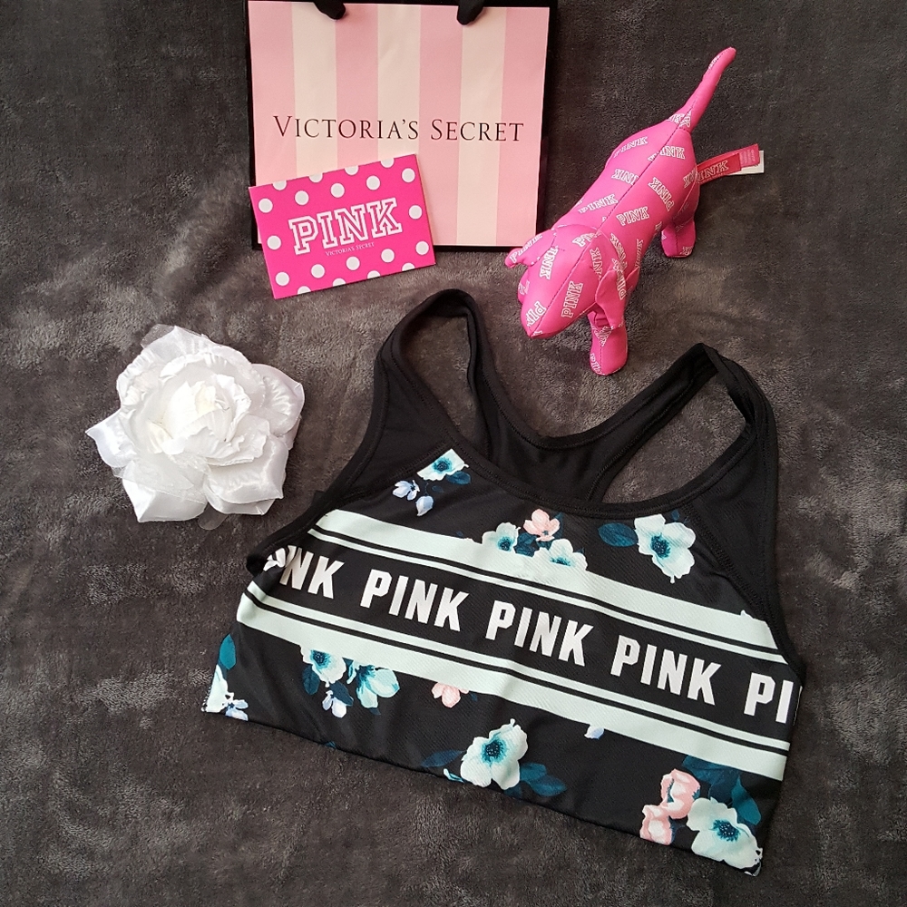 💖VS PINK Sports Bra